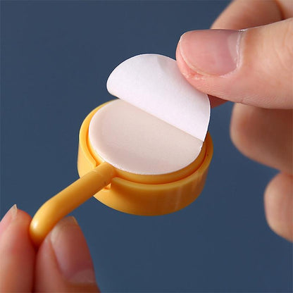 Pack Of 10 Strong Self Adhesive Wall Hooks