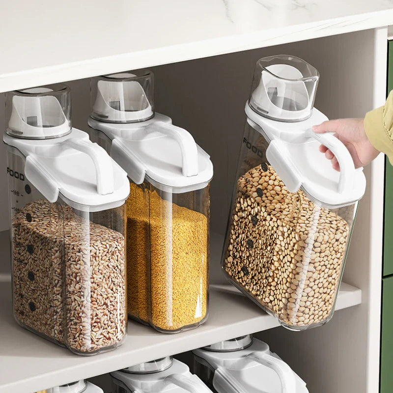 Food Storage Jar (High Quality)