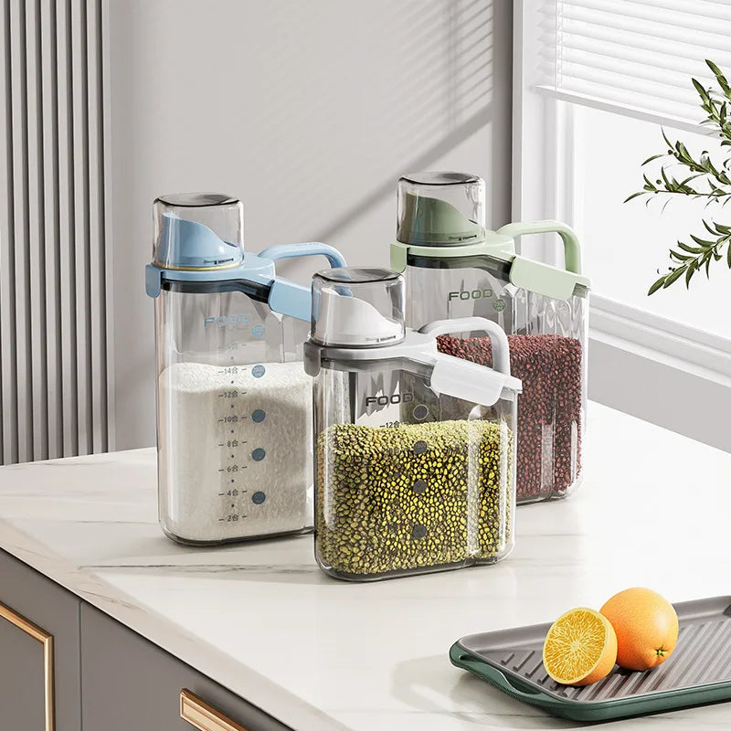 Food Storage Jar (High Quality)