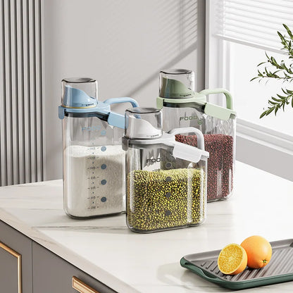 Food Storage Jar (High Quality)