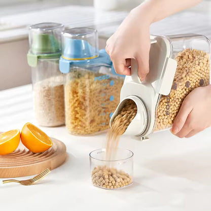 Food Storage Jar (High Quality)
