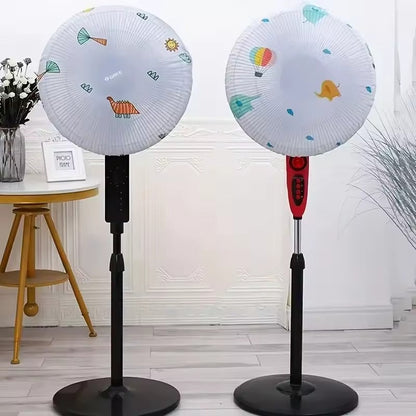 Electric Fans Round Dustproof Cover