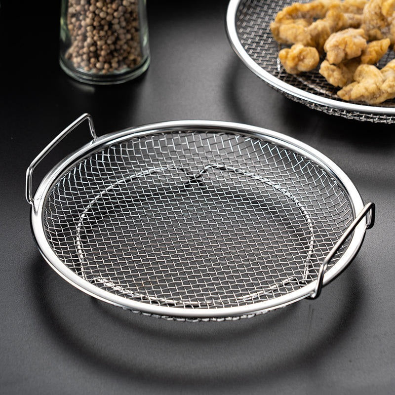Stainless Steel Frying Strainer