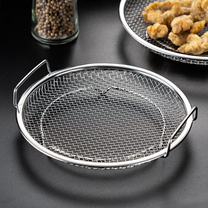 Stainless Steel Frying Strainer