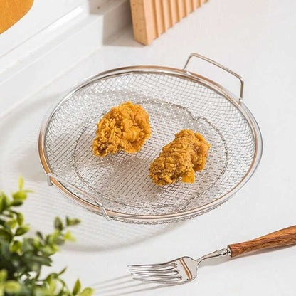 Stainless Steel Frying Strainer