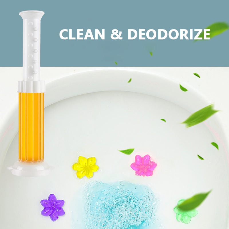 Toilet Fragrance Gel Injection