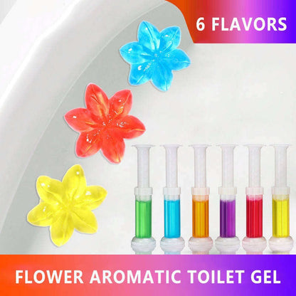 Toilet Fragrance Gel Injection