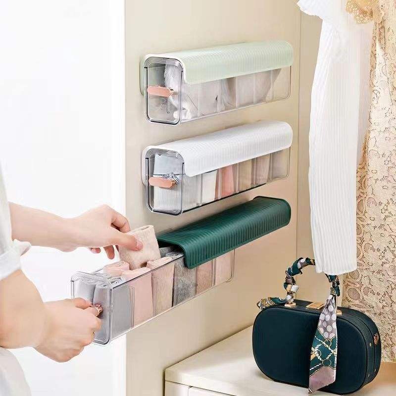 Multifunctional Wall Hanging Organizer