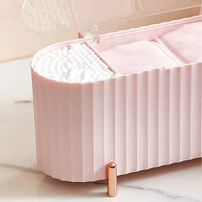 3 Compartement Swab Storage Organizer
