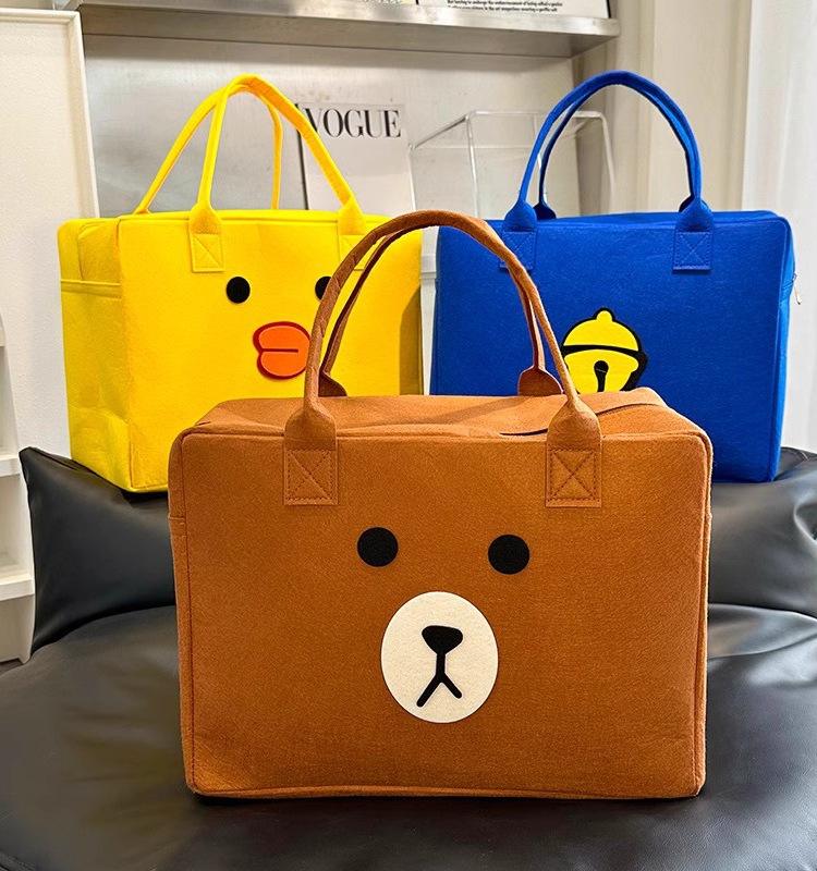Large Capacity Travel Bear Bag