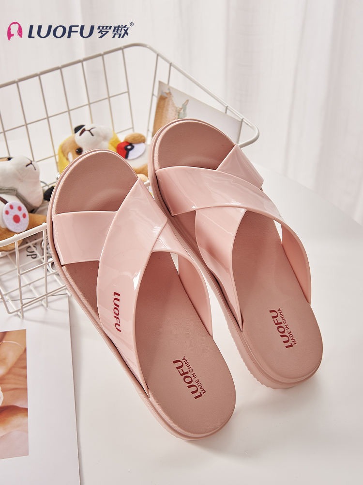 LuoFu Pastel Cross-Comforts