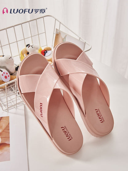 LuoFu Pastel Cross-Comforts