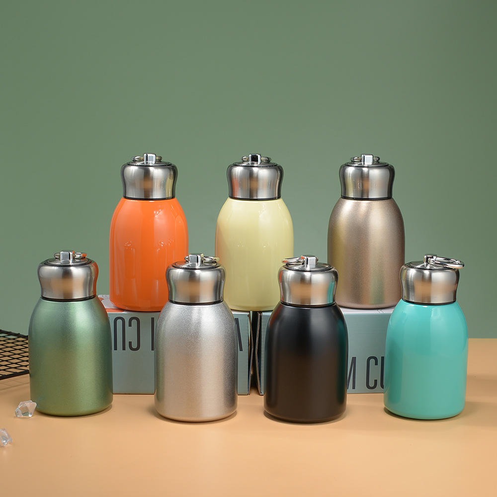 Mini Stainless Steel Insulated Bottle