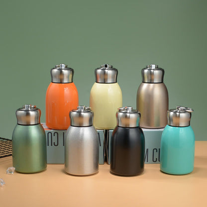 Mini Stainless Steel Insulated Bottle