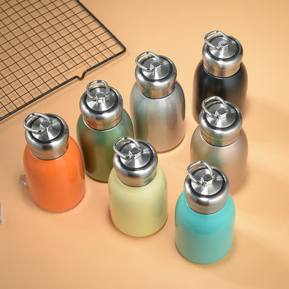 Mini Stainless Steel Insulated Bottle