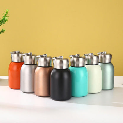 Mini Stainless Steel Insulated Bottle