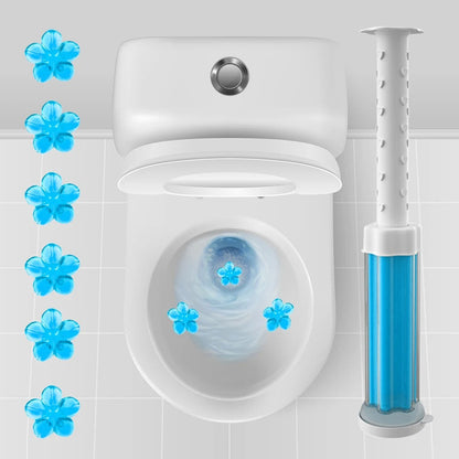 Toilet Fragrance Gel Injection