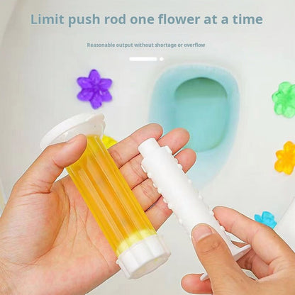 Toilet Fragrance Gel Injection