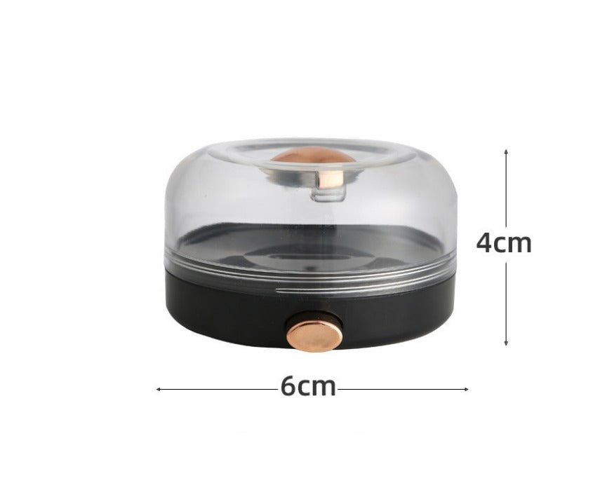 MAGNETIC WALL HANGING SPICE ORGANIZER
