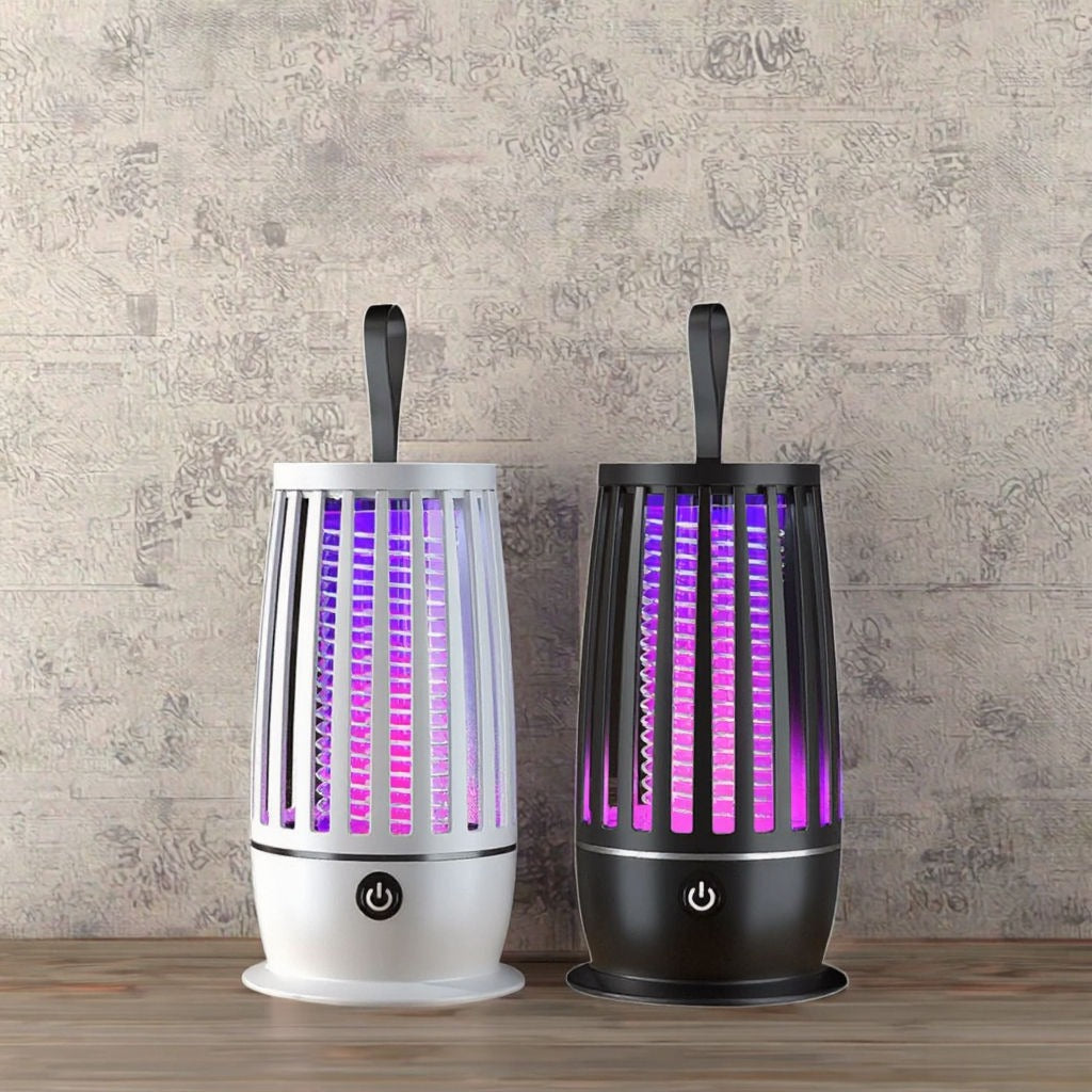 USB Rechargeable Mosquito Killer Lamp