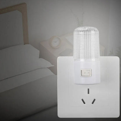 2PC Wall Mounting Night  Lamp Bulb Holder