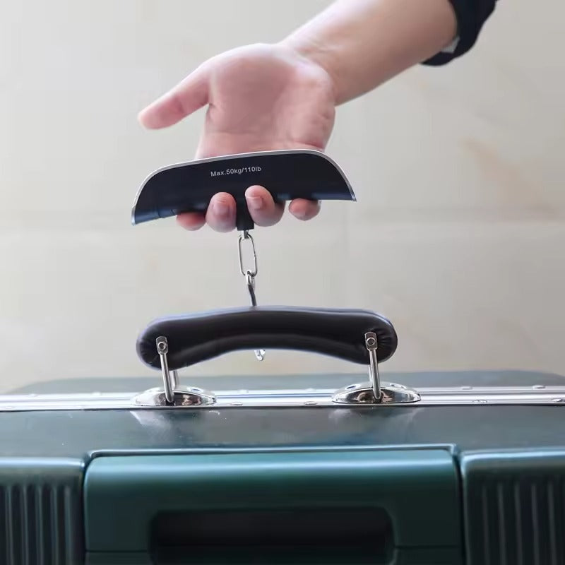 Electronic Luggage Scale 50kg/10g with LCD Display