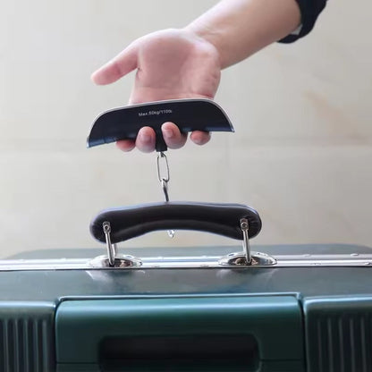 Electronic Luggage Scale 50kg/10g with LCD Display