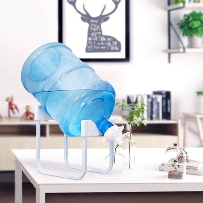WATER BOTTLE STAND WITH NOZZLE