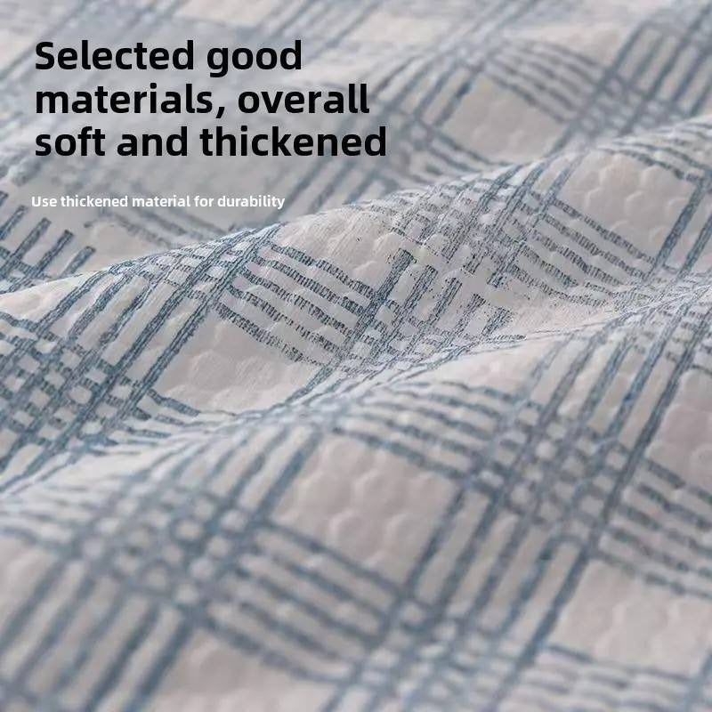 New 40PCS Microfiber Kitchen Cleaning Cloths Roll 30x30cm