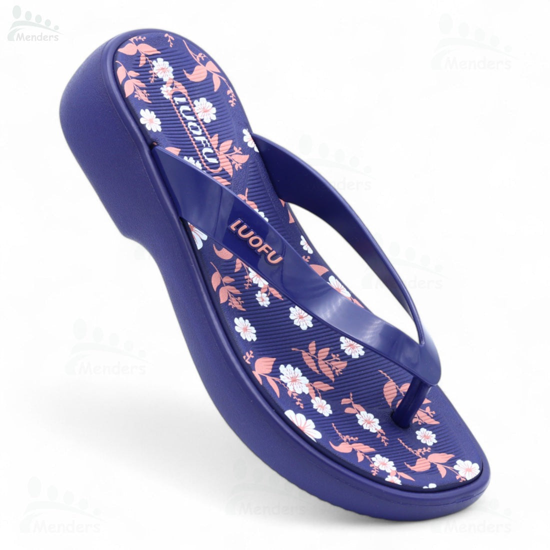 Women Floral Comfort Flip Flop Sandals(SIZE :36 & 40)