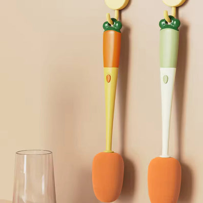 Versatile 3-in-1 Bottle Cleaning Brush Set