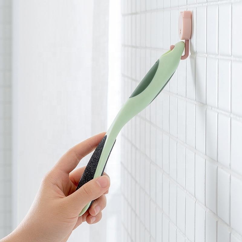 PROFESSIONAL DOUBLE SIDED FOOT RASP & CALLUS REMOVER  DEAD SKIN & CUTICLE CLEANER PEDICURE SCRUBBER