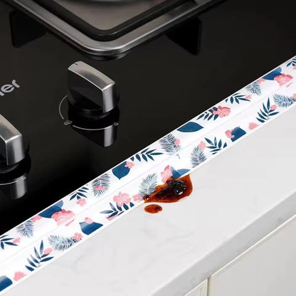 3.8 CM - Waterproof Tape for Kitchen Sink Oil Proof Caulk Tape Strip