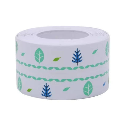 3.8 CM - Waterproof Tape for Kitchen Sink Oil Proof Caulk Tape Strip