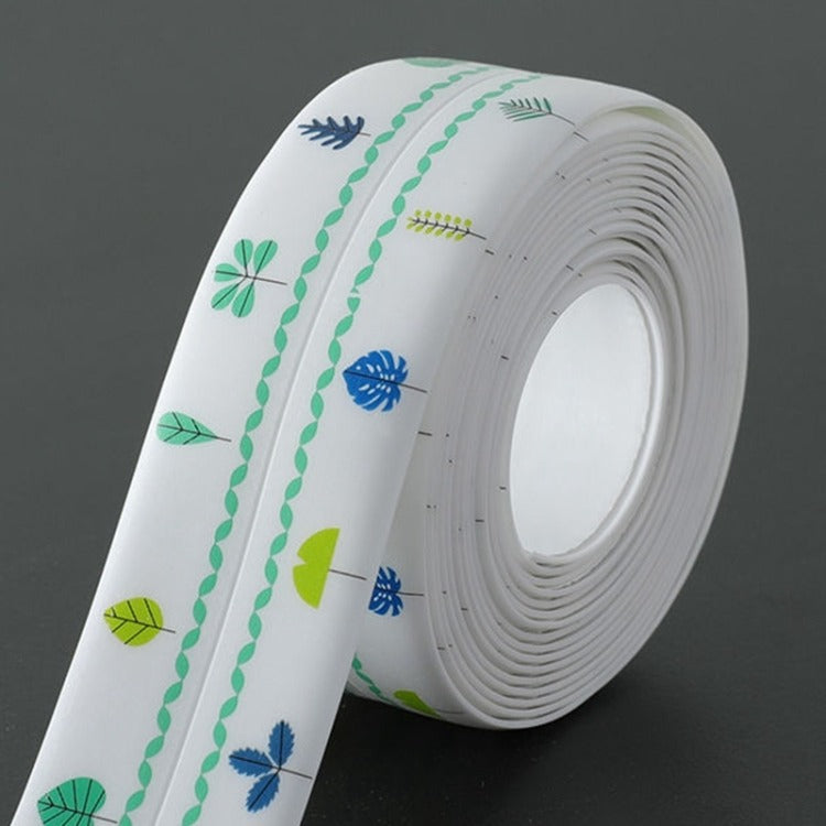 3.8 CM - Waterproof Tape for Kitchen Sink Oil Proof Caulk Tape Strip
