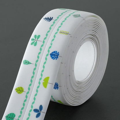 3.8 CM - Waterproof Tape for Kitchen Sink Oil Proof Caulk Tape Strip