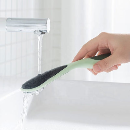 PROFESSIONAL DOUBLE SIDED FOOT RASP & CALLUS REMOVER  DEAD SKIN & CUTICLE CLEANER PEDICURE SCRUBBER