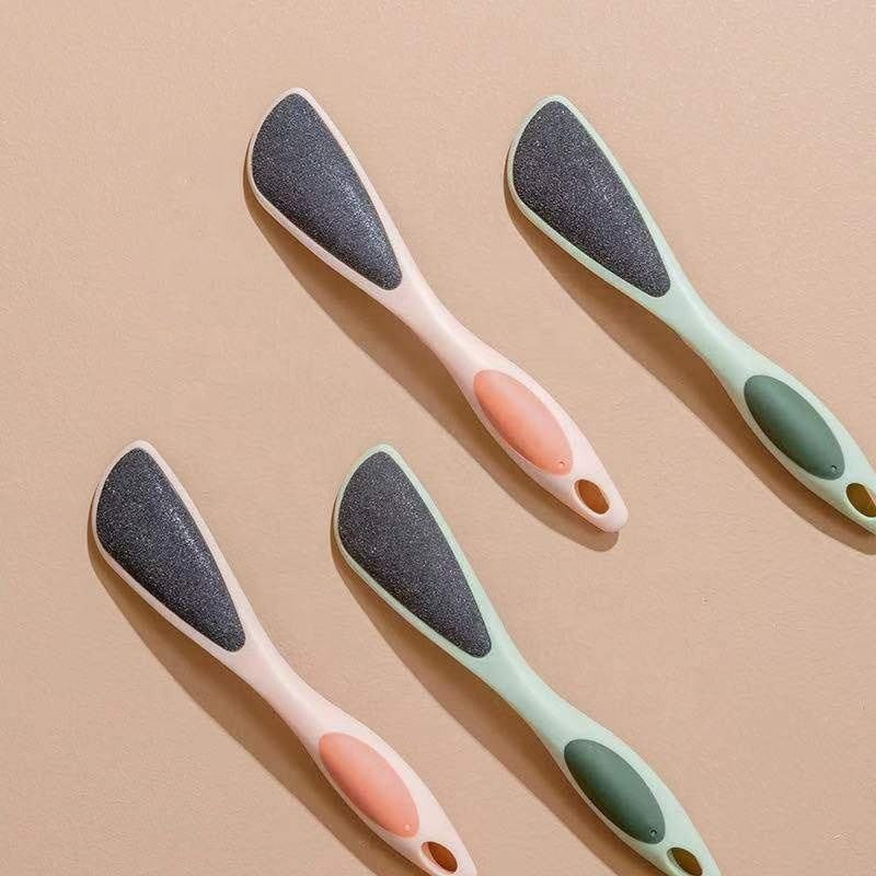 PROFESSIONAL DOUBLE SIDED FOOT RASP & CALLUS REMOVER  DEAD SKIN & CUTICLE CLEANER PEDICURE SCRUBBER