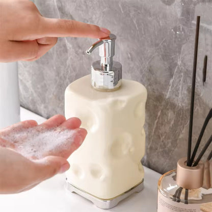 Modern Reusable Bathroom Soap Dispenser