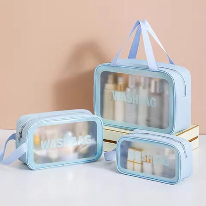 3 Piece Set Travel Water-proof Bag for women
