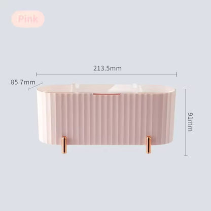 3 Compartement Swab Storage Organizer