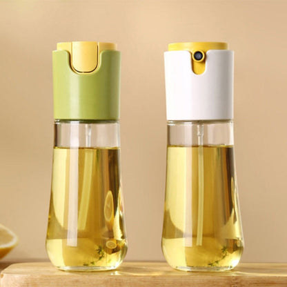 2 In 1 Oil Spray Bottle And Dispenser 300ml