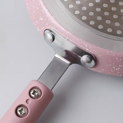 HIGH QUALITY DURABLE ALUMINUM NONSTICK FRYING PAN – THE ESSENTIAL COOKWARE
