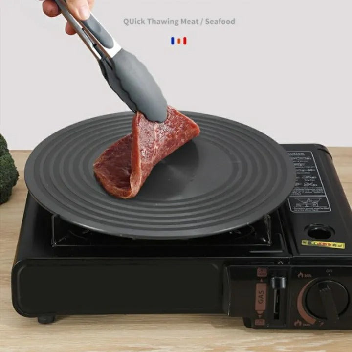Anti-Burning Stove Heat Insulation Plate