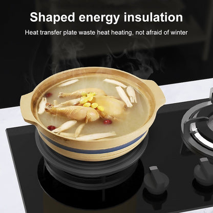 Anti-Burning Stove Heat Insulation Plate
