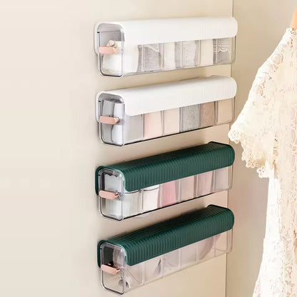Multifunctional Wall Hanging Organizer