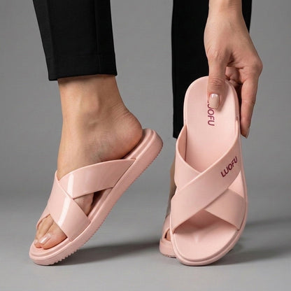LuoFu Pastel Cross-Comforts