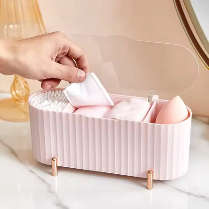 3 Compartement Swab Storage Organizer