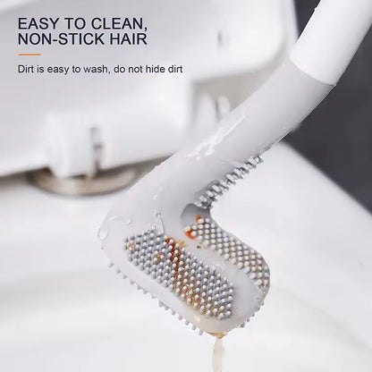 Golf Style Toilet Brush | Stylish & Hygienic Bathroom Cleaner