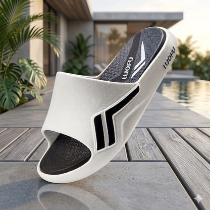 UrbanFlex Air Comfort Anti-Slip Casual Slides